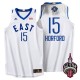 Toronto Star Eastern Conference 15 Al Horford 2016 blanc maillots