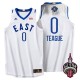 Toronto Star Eastern Conference 0 Jeff Teague 2016 Maillot blanc