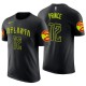 Tee shirt Homme Atlanta Hawks ^ 12 Taurean Prince Black, nom et numéro de ville noirs