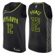 Atlanta Hawks ^ 12 Maillot Swingman Noir Taurean Prince City Edition pour Homme