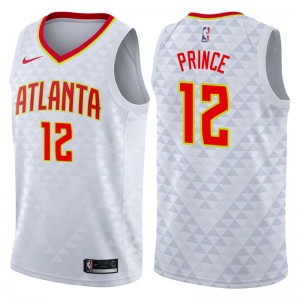Atlanta Hawks ^ 12 Maillot Swingman Blanc de la Prince Prince Association
