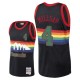 Denver Nuggets pour hommes ^ 4 Maillot Paul Millsap Christmas Classics Swingman - Noir