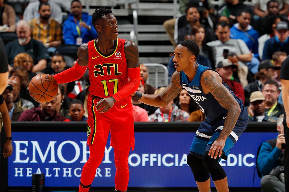 Dennis Schroder Maillot